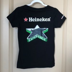 Heineken t shirt